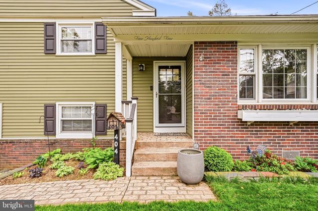 404 GRAISBURY AVE, Haddonfield, NJ 08033