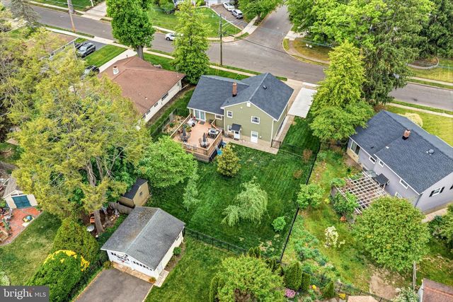 404 GRAISBURY AVE, Haddonfield, NJ 08033