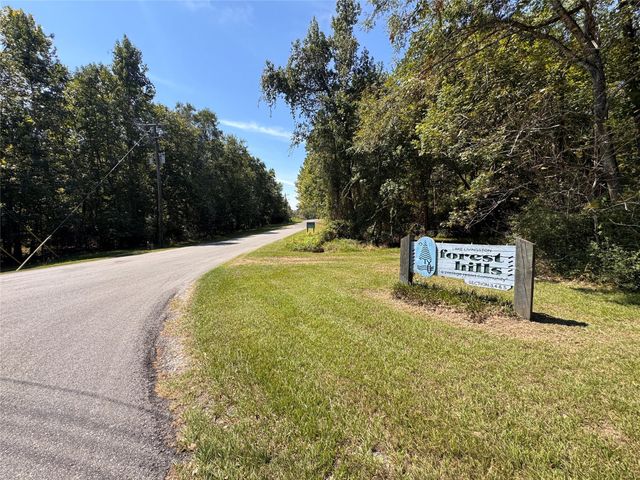 TBD Lake Forest Dr, Livingston, TX 77351