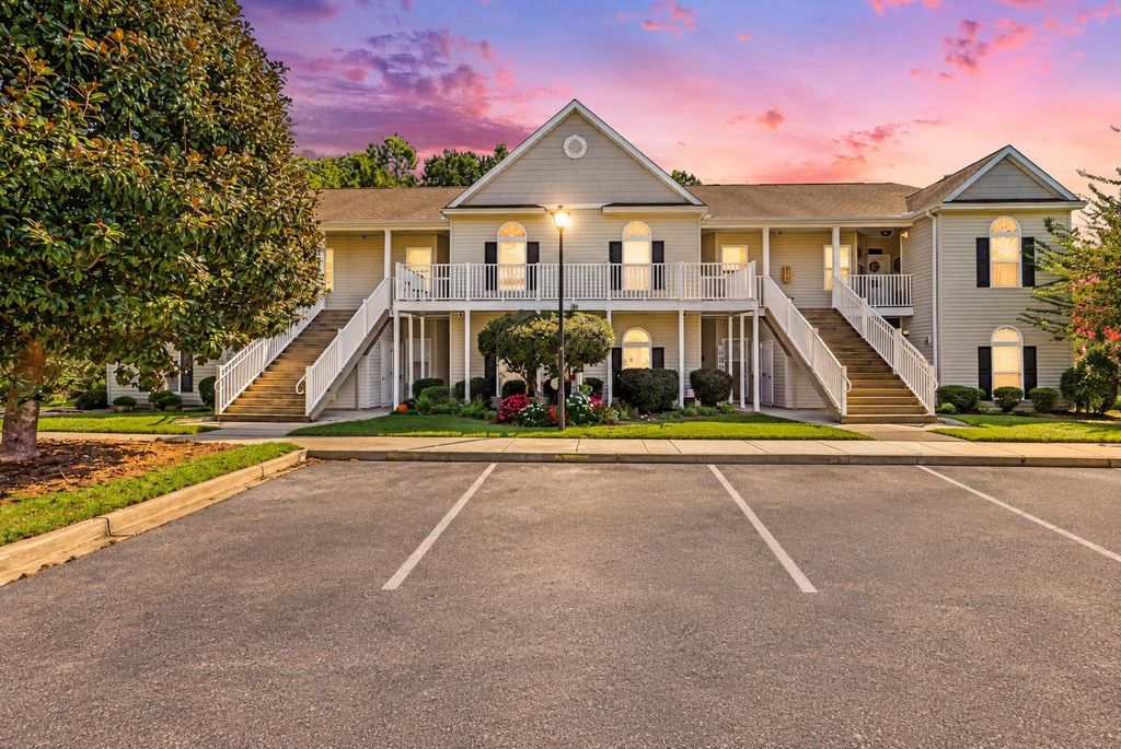 200 Portsmith Dr Unit 1, Myrtle Beach, SC 29588 — exterior
