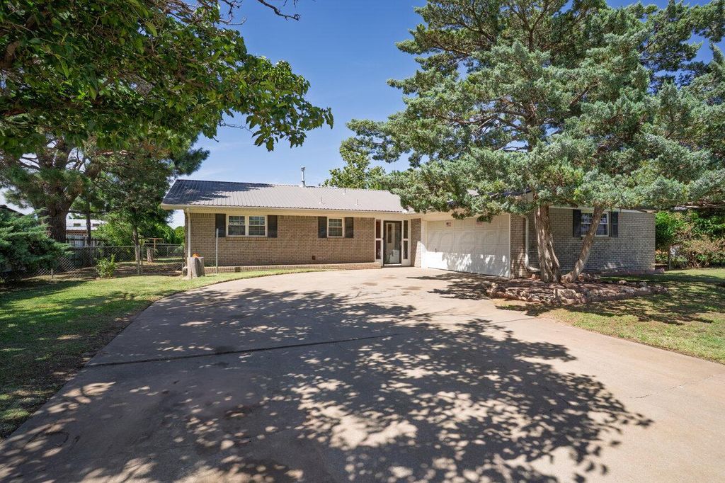 5205 SHEPHERD Avenue, Amarillo, TX 79108