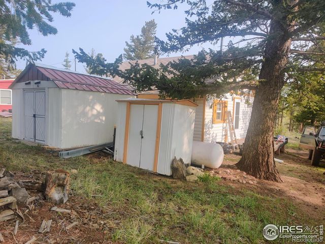 121 Pine Nut Lane, Red Feather Lakes, CO 80545