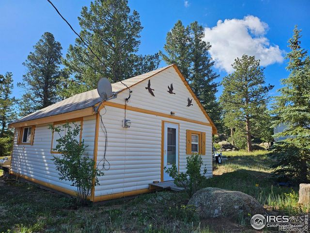 121 Pine Nut Lane, Red Feather Lakes, CO 80545