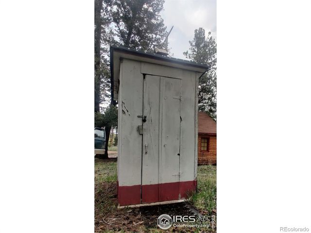 121 Pine Nut Lane, Red Feather Lakes, CO 80545