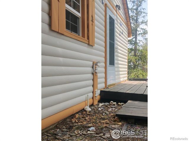 121 Pine Nut Lane, Red Feather Lakes, CO 80545