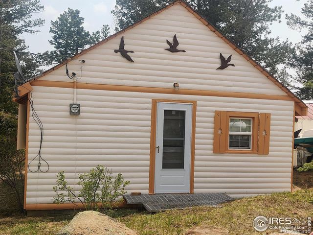 121 Pine Nut Lane, Red Feather Lakes, CO 80545