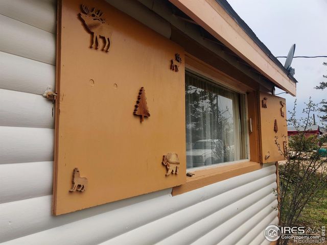 121 Pine Nut Lane, Red Feather Lakes, CO 80545