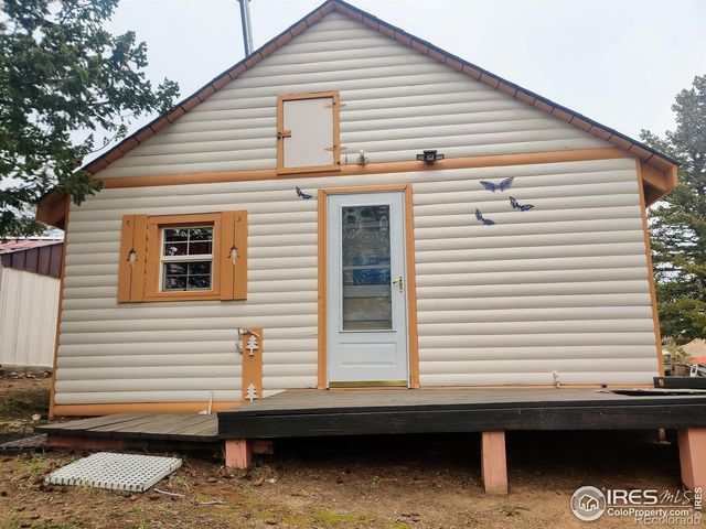 121 Pine Nut Lane, Red Feather Lakes, CO 80545