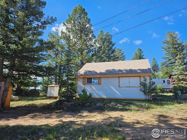 121 Pine Nut Lane, Red Feather Lakes, CO 80545
