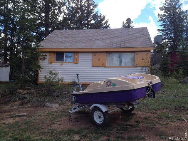 121 Pine Nut Lane, Red Feather Lakes, CO 80545