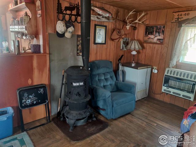 121 Pine Nut Lane, Red Feather Lakes, CO 80545