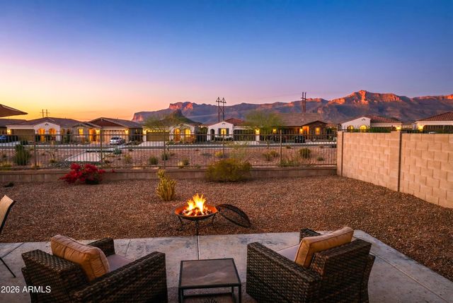 11606 E CHEVELON Trail, Gold Canyon, AZ 85118