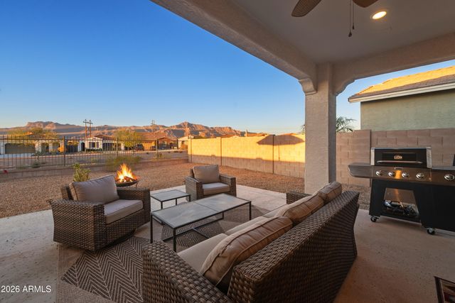 11606 E CHEVELON Trail, Gold Canyon, AZ 85118