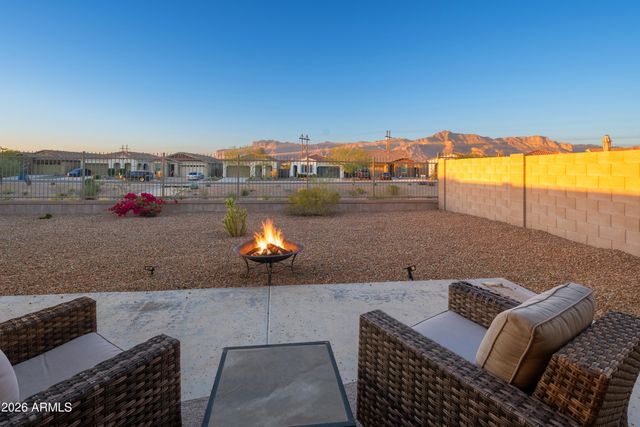 11606 E CHEVELON Trail, Gold Canyon, AZ 85118