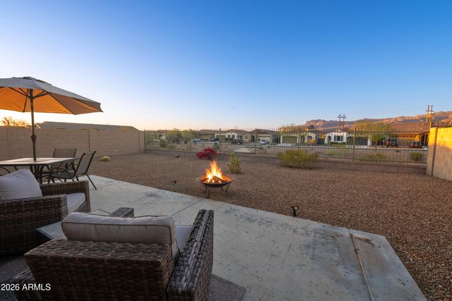 11606 E CHEVELON Trail, Gold Canyon, AZ 85118