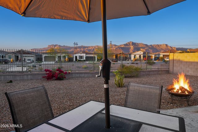 11606 E CHEVELON Trail, Gold Canyon, AZ 85118