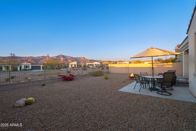 11606 E CHEVELON Trail, Gold Canyon, AZ 85118