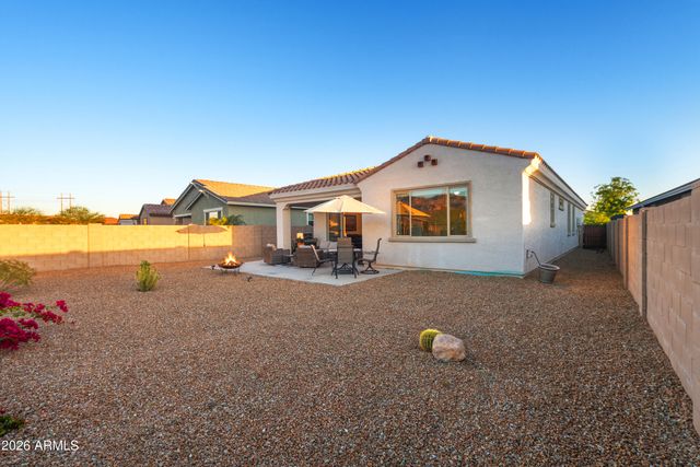 11606 E CHEVELON Trail, Gold Canyon, AZ 85118