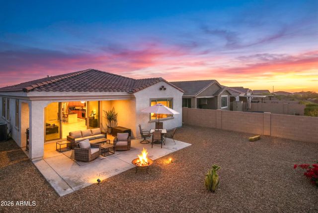 11606 E CHEVELON Trail, Gold Canyon, AZ 85118