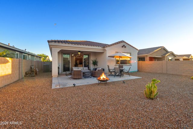 11606 E CHEVELON Trail, Gold Canyon, AZ 85118