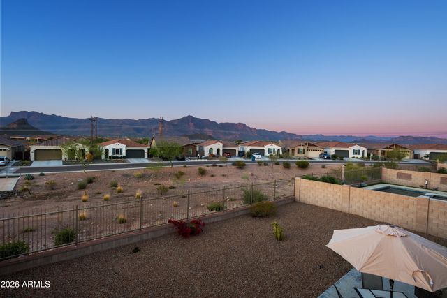 11606 E CHEVELON Trail, Gold Canyon, AZ 85118