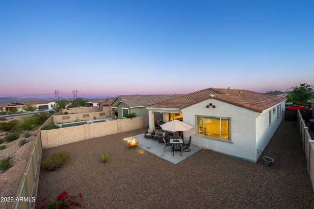 11606 E CHEVELON Trail, Gold Canyon, AZ 85118