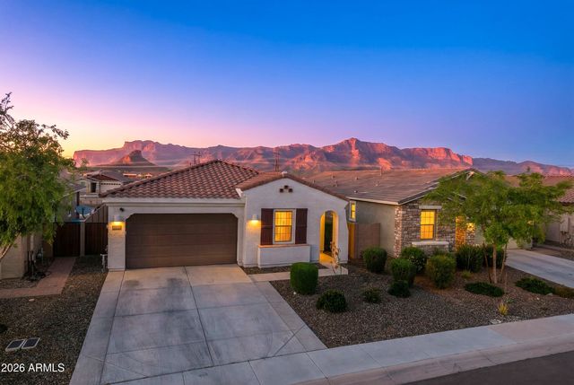 11606 E CHEVELON Trail, Gold Canyon, AZ 85118