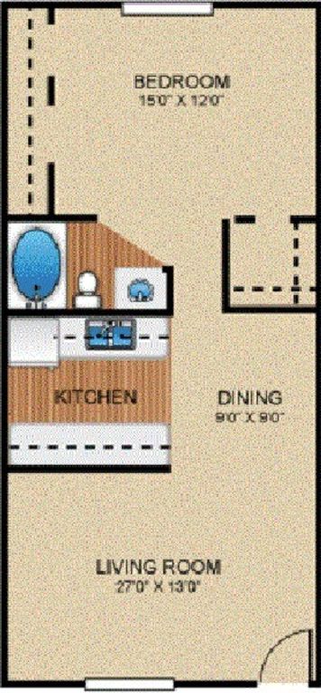 8100 N N Mopac Expressway 04-220, Austin, TX 78759