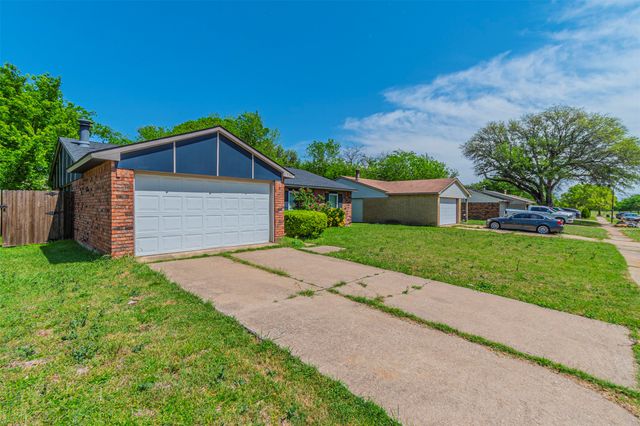 7309 Ashcrest Lane, Dallas, TX 75249