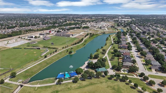 6905 Yorkston Street, Watauga, TX 76148