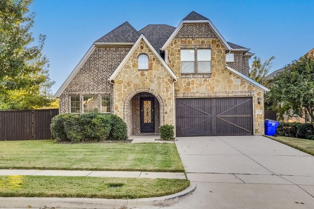 2401 Cabrillo Lane, Mansfield, TX 76063