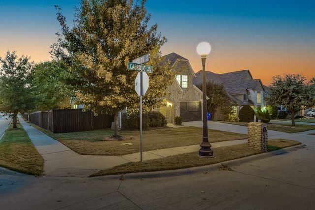 2401 Cabrillo Lane, Mansfield, TX 76063