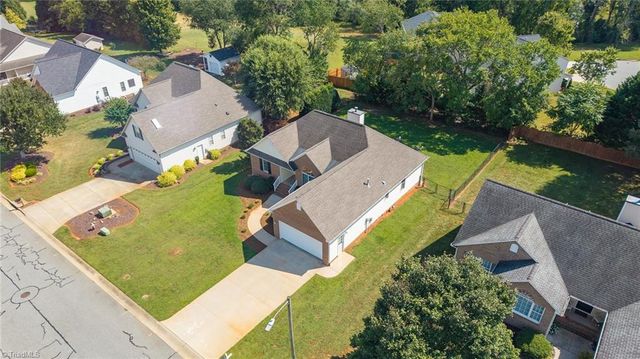 208 Tyndall Drive, Gibsonville, NC 27215