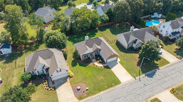 208 Tyndall Drive, Gibsonville, NC 27215