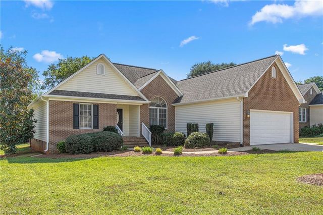 208 Tyndall Drive, Gibsonville, NC 27215