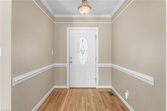 208 Tyndall Drive, Gibsonville, NC 27215