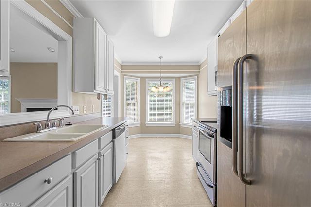 208 Tyndall Drive, Gibsonville, NC 27215