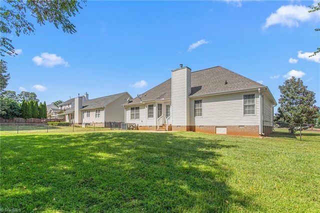 208 Tyndall Drive, Gibsonville, NC 27215