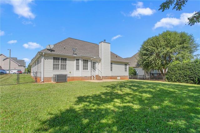 208 Tyndall Drive, Gibsonville, NC 27215