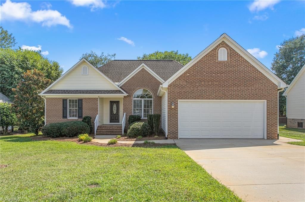 208 Tyndall Drive, Gibsonville, NC 27215