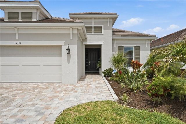 5022 CASERTA COURT, Palmetto, FL 34221
