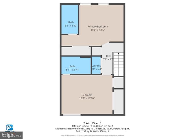 612 MALLARD DR, Etters, PA 17319