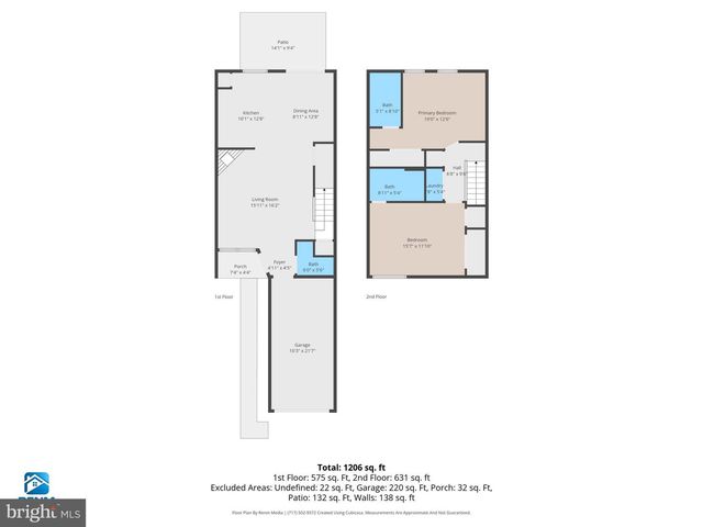 612 MALLARD DR, Etters, PA 17319