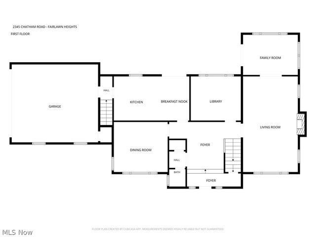 2345 Chatham Road, Akron, OH 44313