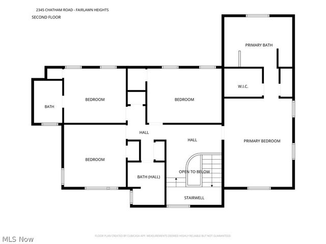 2345 Chatham Road, Akron, OH 44313