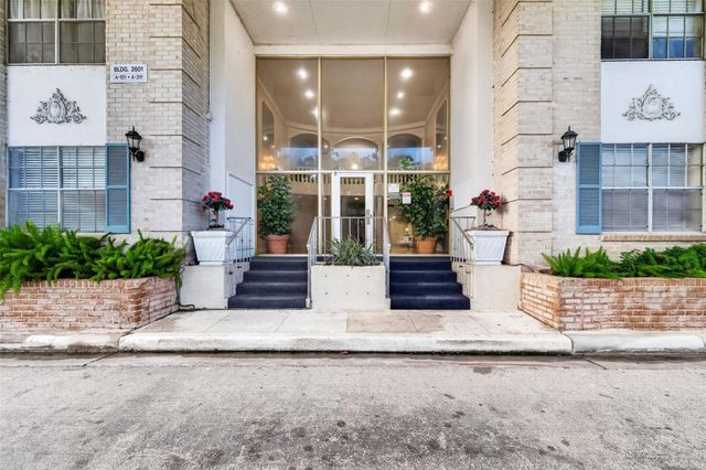 2601 Bellefontaine Street B110, Houston, TX 77025
