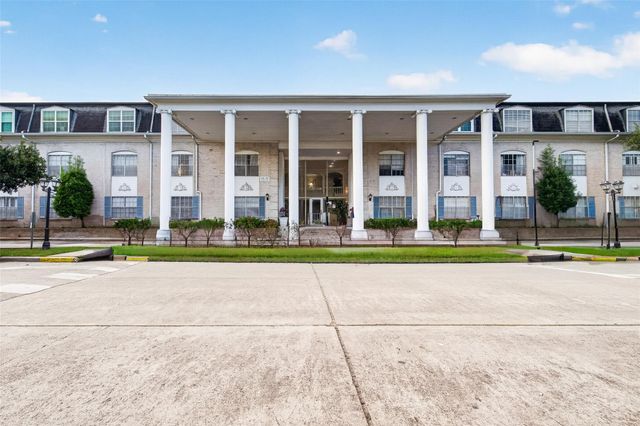 2601 Bellefontaine Street B110, Houston, TX 77025