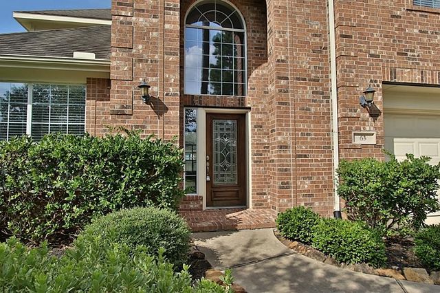 63 S Archwyck Circle, The Woodlands, TX 77382