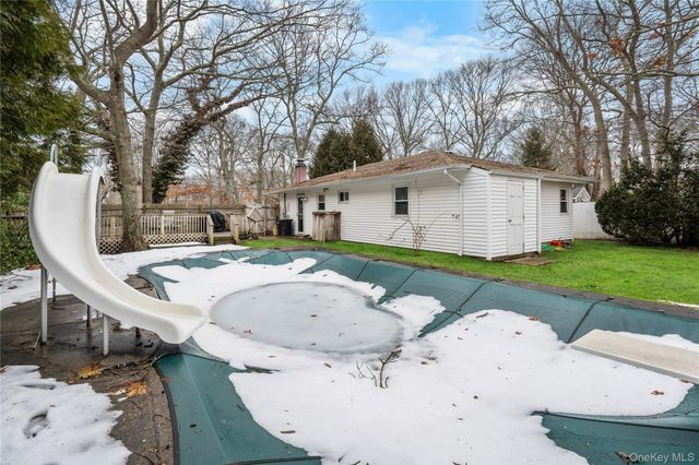 25 Woodcut Drive, Mastic Beach, NY 11951