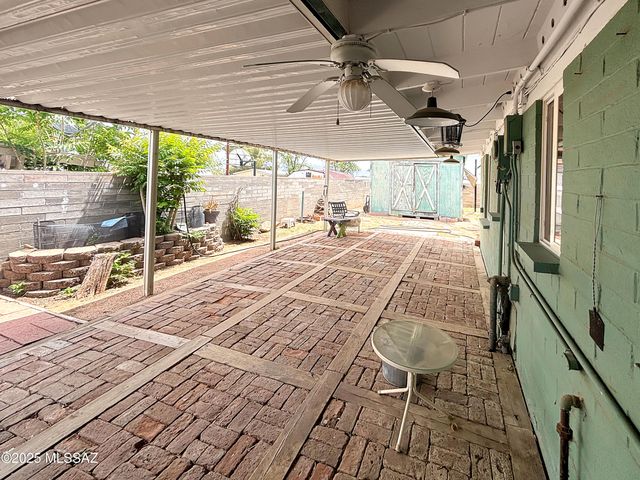 919 W 3rd Avenue, San Manuel, AZ 85631